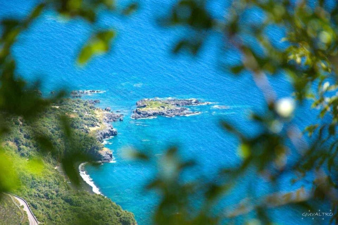 Comfortable Apartment In Maratea With Sea View 95 M² + Parking Екстер'єр фото
