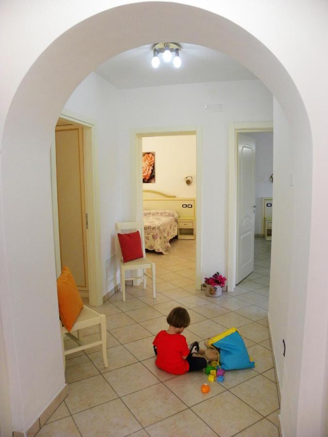 Comfortable Apartment In Maratea With Sea View 95 M² + Parking Екстер'єр фото