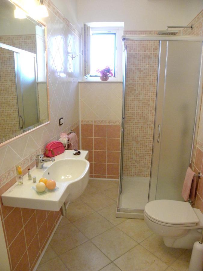 Comfortable Apartment In Maratea With Sea View 95 M² + Parking Екстер'єр фото
