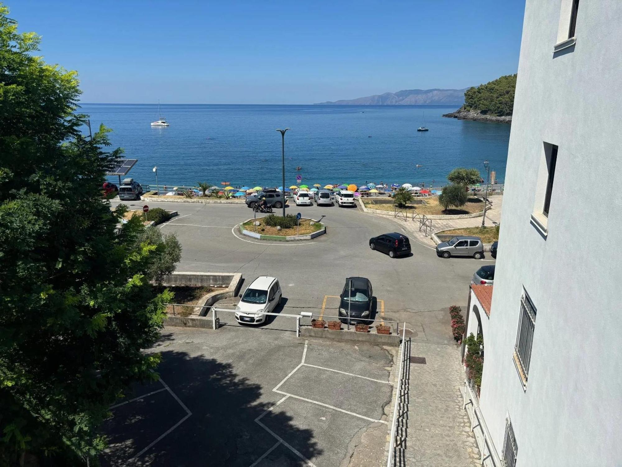 Comfortable Apartment In Maratea With Sea View 95 M² + Parking Екстер'єр фото