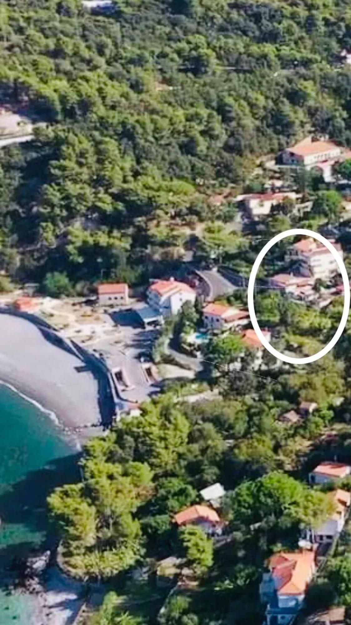 Comfortable Apartment In Maratea With Sea View 95 M² + Parking Екстер'єр фото
